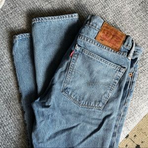 Mens Levi’s 510 Skinny Jeans